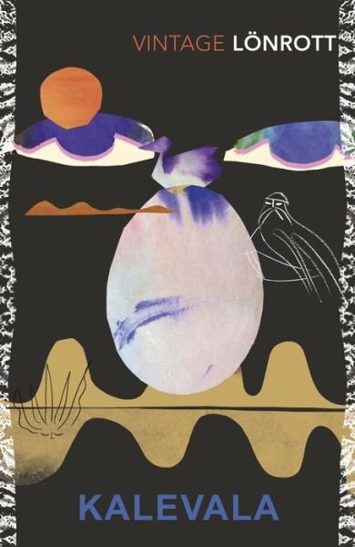 Cover for Elias Lonnrot · Kalevala (Paperback Book) (2017)