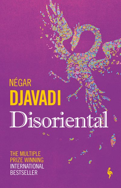 Cover for Negar Djavadi · Disoriental (Pocketbok) (2019)