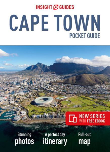 Cover for Insight Guides Travel Guide · Insight Guides Pocket Cape Town (Travel Guide with Free eBook) - Insight Guides Pocket Guides (Paperback Bog) (2019)