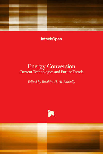 Cover for Ibrahim H. Al-Bahadly · Energy Conversion (Hardcover Book) (2019)