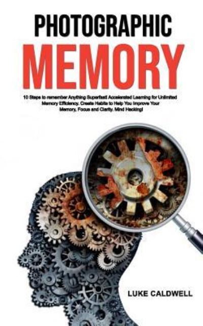 Cover for Luke Caldwell · Photographic Memory (Paperback Book) (2018)