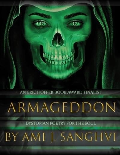 Cover for Ami Jharna Sanghvi · Armageddon Dystopian Poetry for the Soul (Bog) (2019)