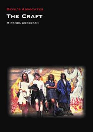 Cover for Miranda Corcoran · The Craft - Devil's Advocates (Paperback Book) (2025)