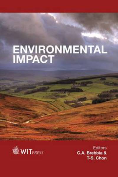 Cover for C. A. Brebbia · Environmental Impact (Hardcover Book) (2012)