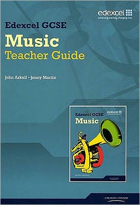 Cover for Arkell · New Edexcel GCSE Music Teacher R (Book) (2009)