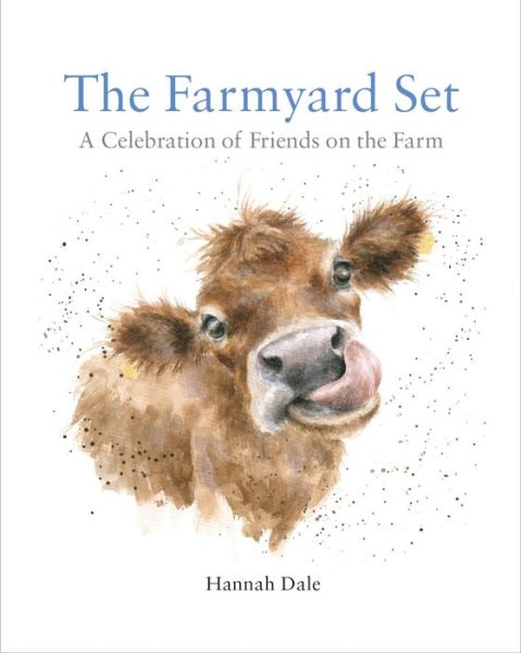 Cover for Hannah Dale · Farmyard Set (Inbunden Bok) (2018)