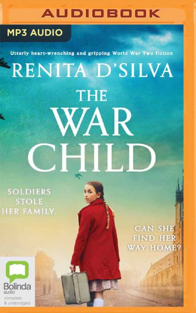 Cover for Renita D'Silva · The War Child (CD) (2021)