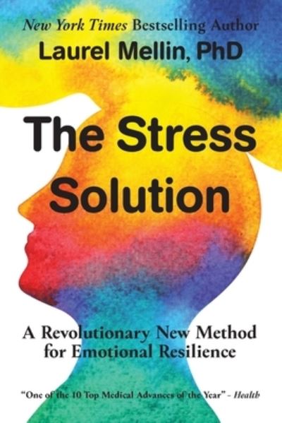 Cover for Laurel Mellin · The Stress Solution (Paperback Book) (2020)