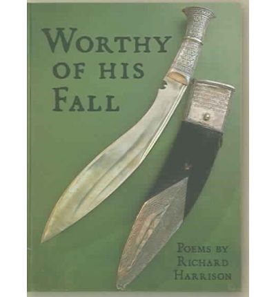 Cover for Richard Harrison · Worthy of His Fall (Paperback Book) (2005)