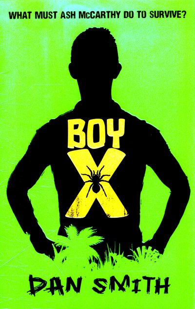Cover for Dan Smith · Boy X (Paperback Book) (2016)