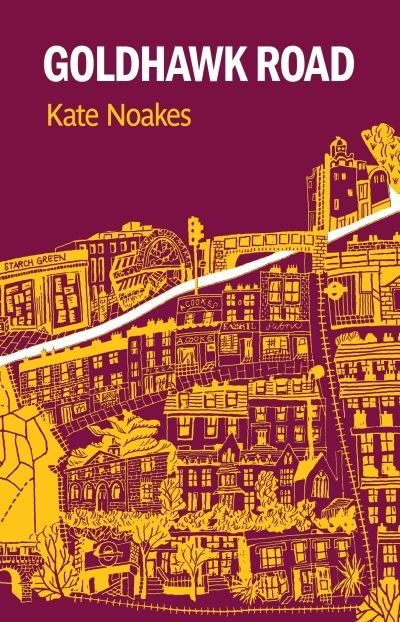 Cover for Kate Noakes · Goldhawk Road (Taschenbuch) (2023)