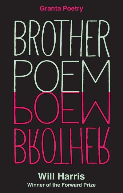 Cover for Will Harris · Brother Poem (Paperback Book) (2023)
