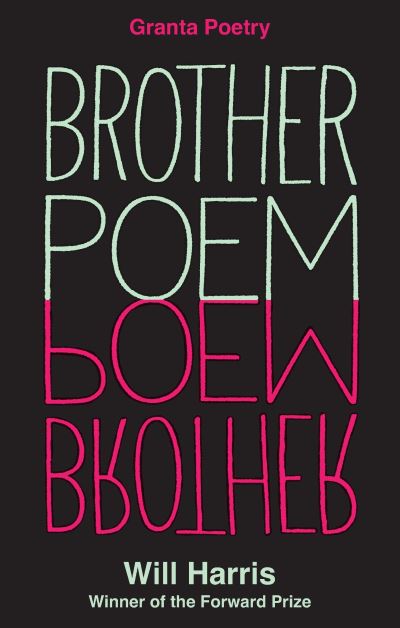 Cover for Will Harris · Brother Poem (Taschenbuch) (2023)