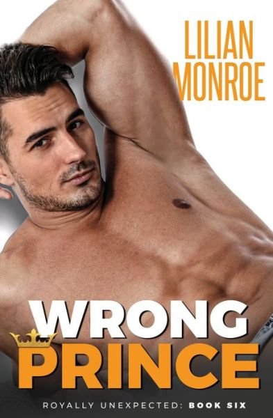 Cover for Lilian Monroe · Wrong Prince (Paperback Book) (2020)