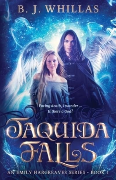 Cover for B J Whillas · Taquida Falls (Paperback Book) (2021)