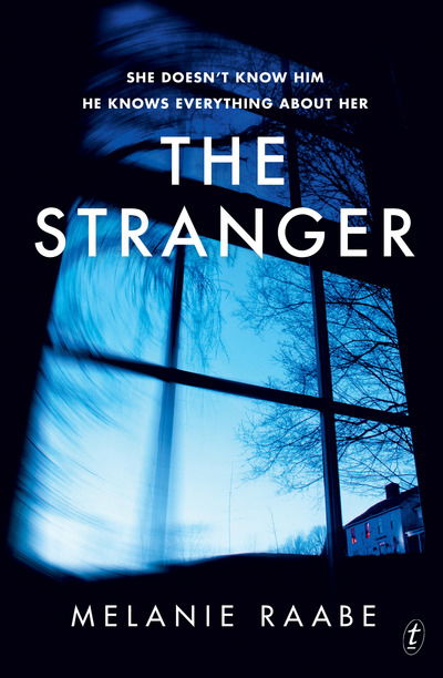 Cover for Melanie Raabe · The Stranger (Paperback Book) (2018)