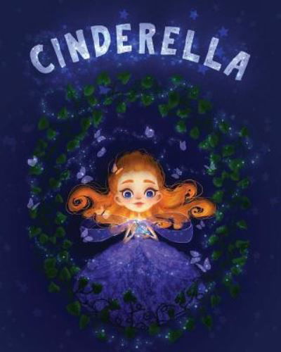 Cinderella - Cameron Cliff - Książki - Like a Photon Creative Pty - 9781925807042 - 10 lipca 2018