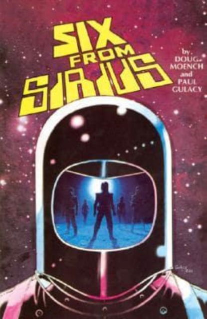 Cover for Doug Moench · Six From Sirius (Hardcover Book) (2005)