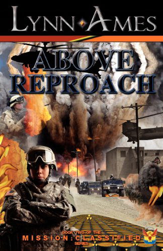 Cover for Lynn Ames · Above Reproach (Pocketbok) (2012)