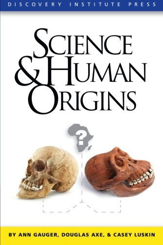 Cover for Ann Gauger · Science and Human Origins (Paperback Book) (2012)