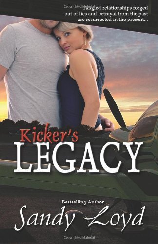 Cover for Sandy Loyd · Kicker's Legacy (Paperback Book) (2014)
