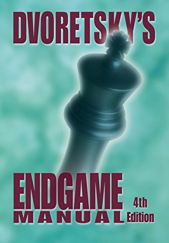 Cover for Mark Dvoretsky · Dvoretsky's Endgame Manual (Paperback Book) (2014)