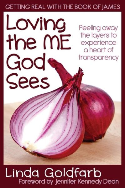 Cover for Linda Goldfarb · Loving the Me God Sees (Paperback Book) (2014)