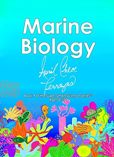 Marine Biology - April Chloe Terrazas - Kirjat - Crazy Brainz - 9781941775042 - torstai 10. heinäkuuta 2014