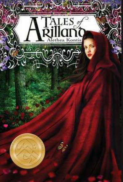 Cover for Alethea Kontis · Tales of Arilland - Books of Arilland (Hardcover Book) (2015)