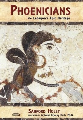 Cover for Sanford Holst · Phoenicians (Inbunden Bok) (2021)