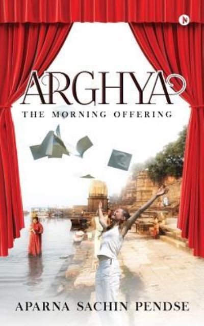 Cover for Aparna Sachin Pendse · Arghya (Paperback Bog) (2016)