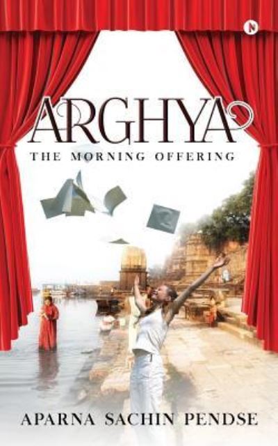 Cover for Aparna Sachin Pendse · Arghya (Paperback Book) (2016)