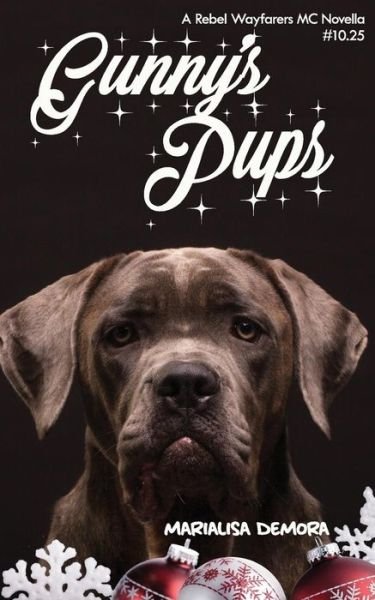 Cover for Marialisa Demora · Gunny's Pups (Taschenbuch) (2017)