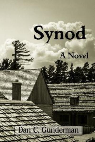 Synod - Dan C Gunderman - Books - Zimbell House Publishing, LLC - 9781947210042 - January 9, 2018