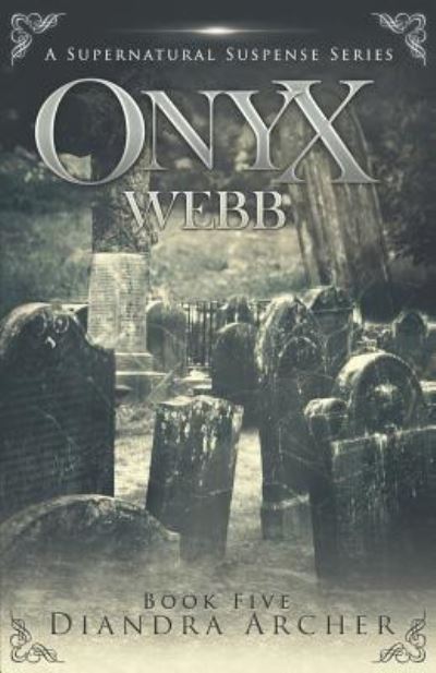 Cover for Diandra Archer · Onyx Webb (Paperback Book) (2018)