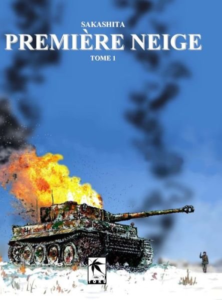 Cover for Bun Sakashita · Premiere Neige, Tome 1 (Hardcover Book) (2018)
