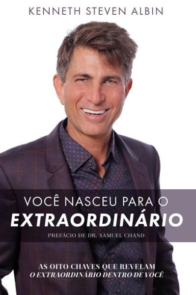 Cover for Kenneth Albin · Você nasceu para o extraordinário (Paperback Book) (2018)