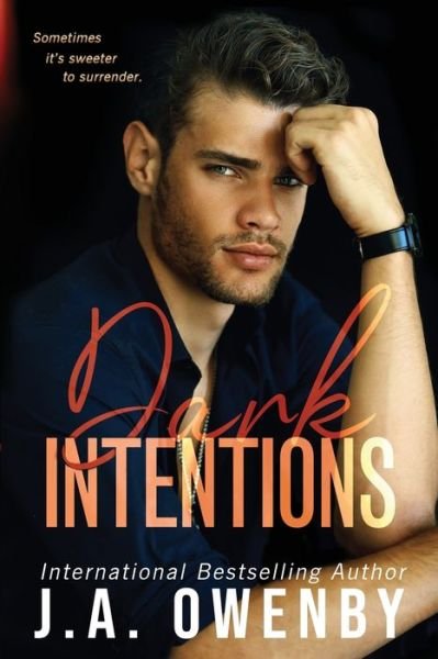Cover for J a Owenby · Dark Intentions (Paperback Bog) (2021)