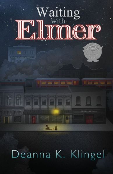Cover for Deanna K Klingel · Waiting with Elmer (Paperback Bog) (2019)