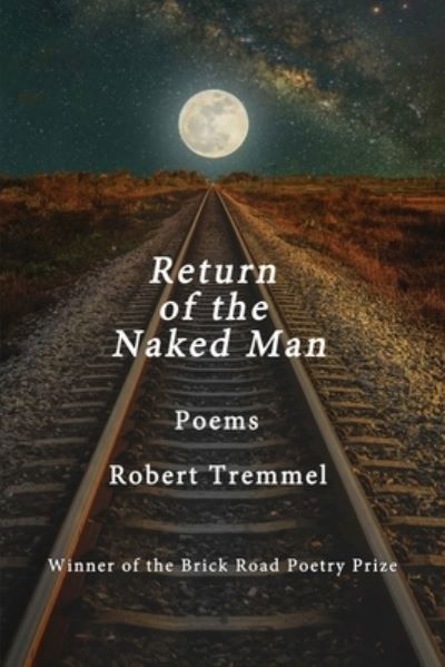 Cover for Robert Tremmel · Return of the Naked Man (Paperback Book) (2021)
