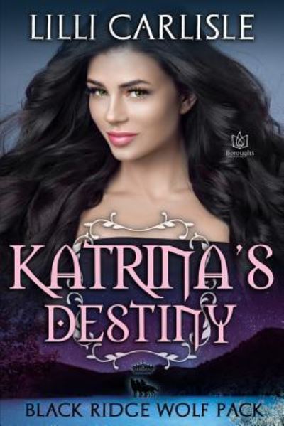 Cover for LILLI Carlisle · Katrina's Destiny (Paperback Book) (2019)