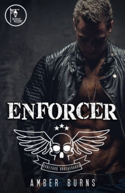 Cover for Amber Burns · Enforcer (Paperback Book) (2017)