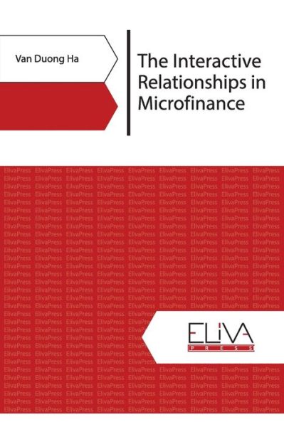 Cover for Van Duong Ha · The Interactive Relationships in Microfinance (Paperback Book) (2020)