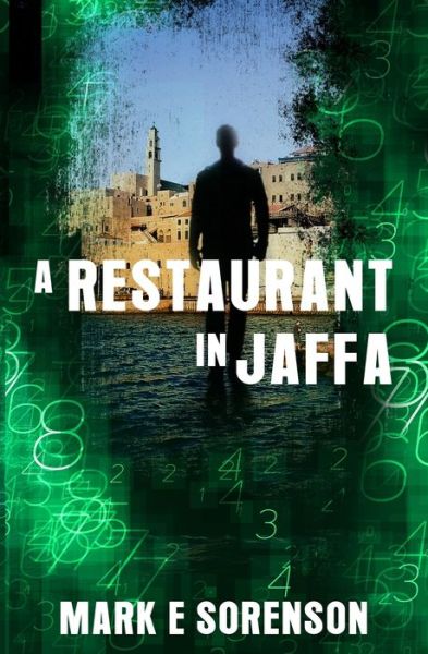 Cover for Mark Sorenson · Restaurant in Jaffa (Book) (2021)