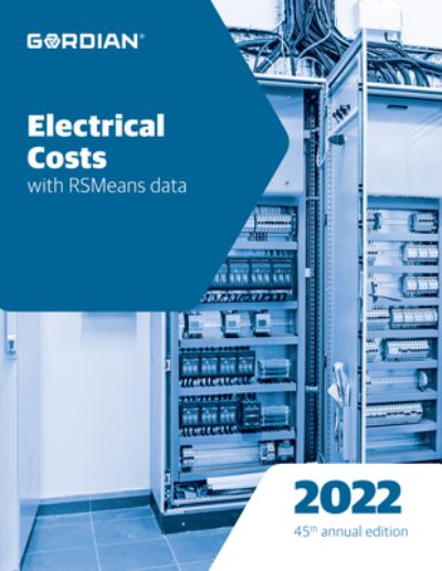 Cover for Rsmeans · Electrical Costs with Rsmeans Data (Pocketbok) (2021)