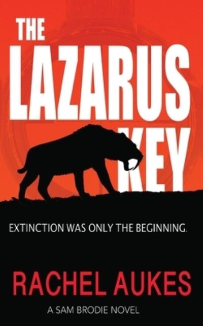 Cover for Rachel Aukes · Lazarus Key (Bok) (2024)