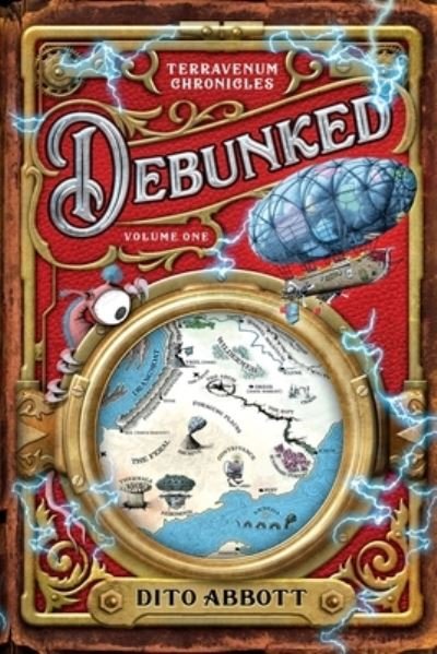 Cover for Dito Abbott · Debunked (Paperback Book) (2022)