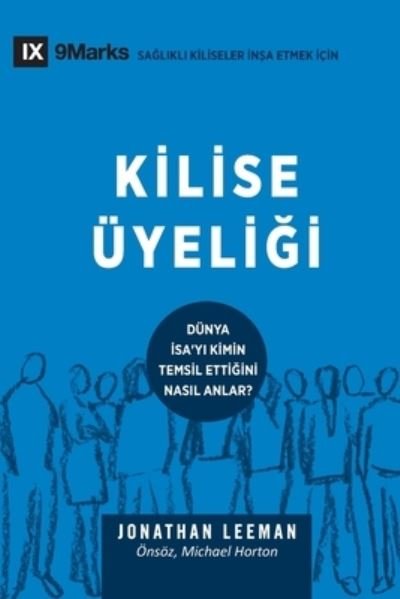 Cover for Jonathan Leeman · Kilise Üyeligi (Buch) (2022)