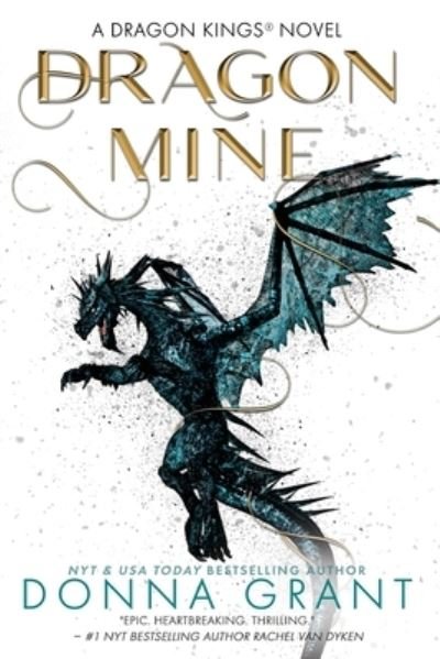 Cover for Donna Grant · Dragon Mine (Book) (2022)