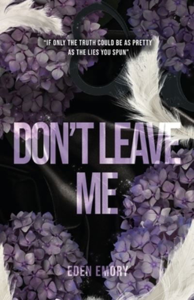 Cover for Eden Emory · Don't Leave Me (Paperback Book) (2023)